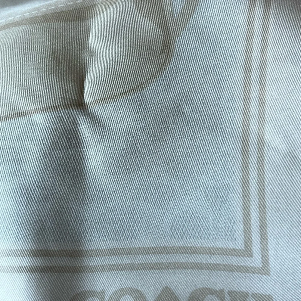 🪷 COACH TABBY BAG PRINT SILK SQUARE  SCARF 🪷 NWT 🪷 - Picture 6 of 16